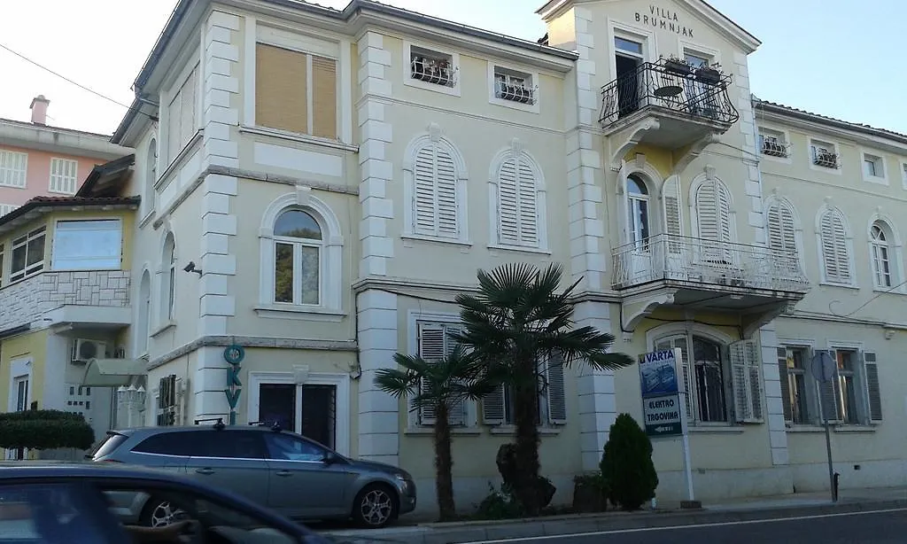 Apartman Brumnjak Opatija 0*,  Kroatien
