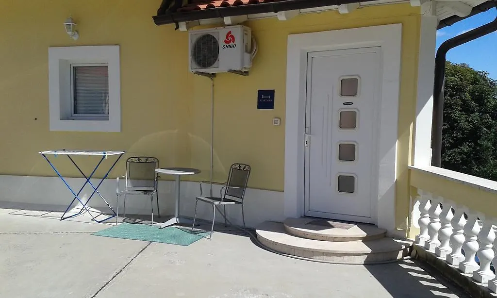 Apartment Apartman Brumnjak Opatija Croatia