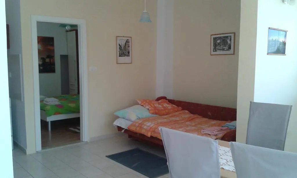 Apartment Apartman Brumnjak Opatija