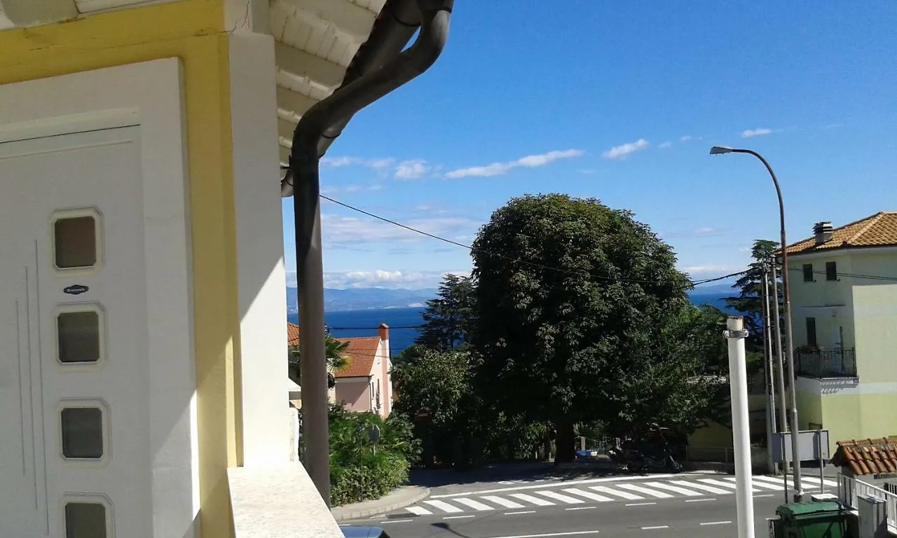 Apartment Apartman Brumnjak Opatija