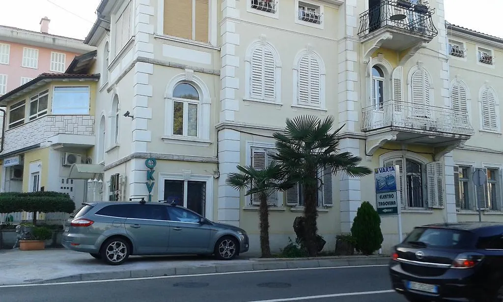 Apartman Brumnjak Opatija Apartamento
